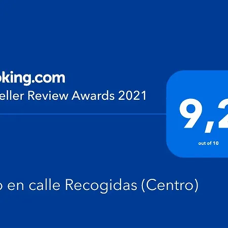 Piso En Calle Recogidas Granada
