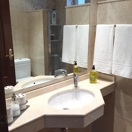 Apartment Piso En Calle Recogidas