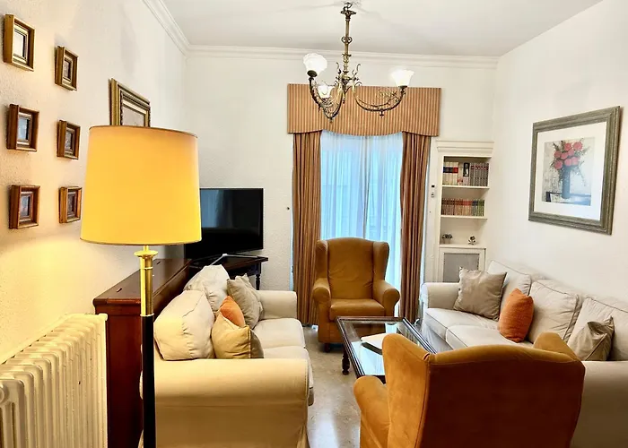 Piso En Calle Recogidas Appartement