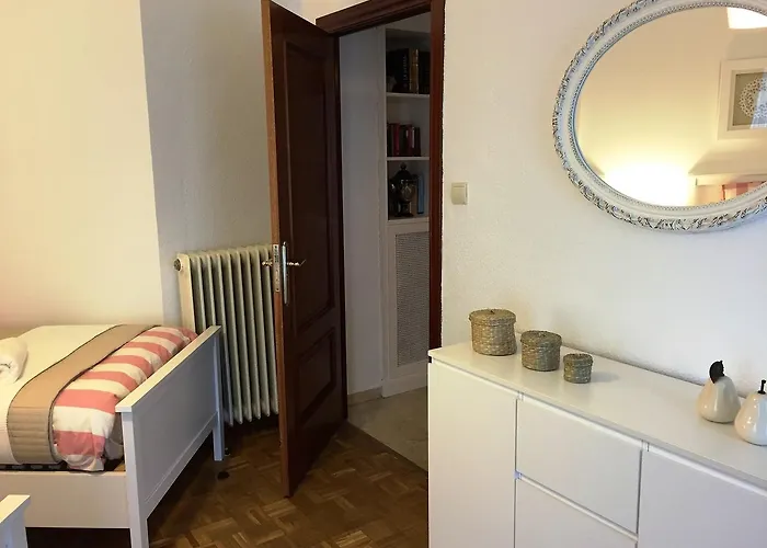 Piso En Calle Recogidas Appartement