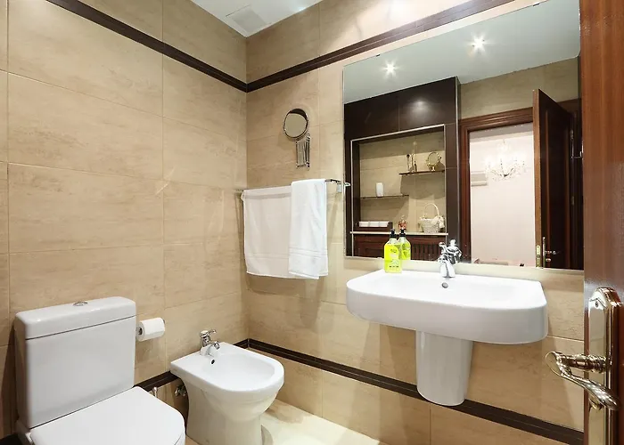 Appartement Piso En Calle Recogidas Granada