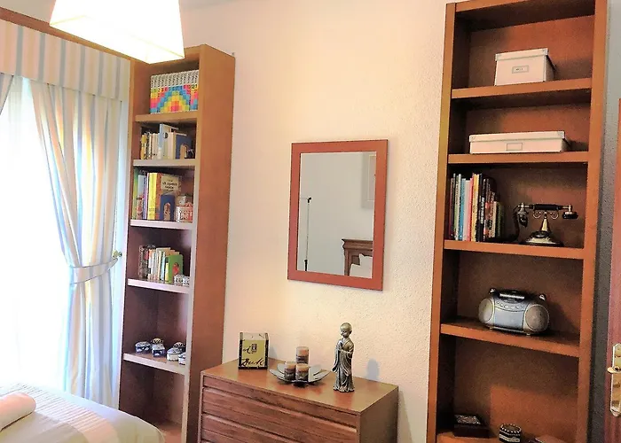 Piso En Calle Recogidas Appartement *