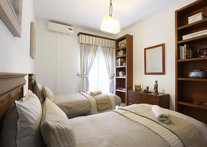 Appartement Piso En Calle Recogidas Granada