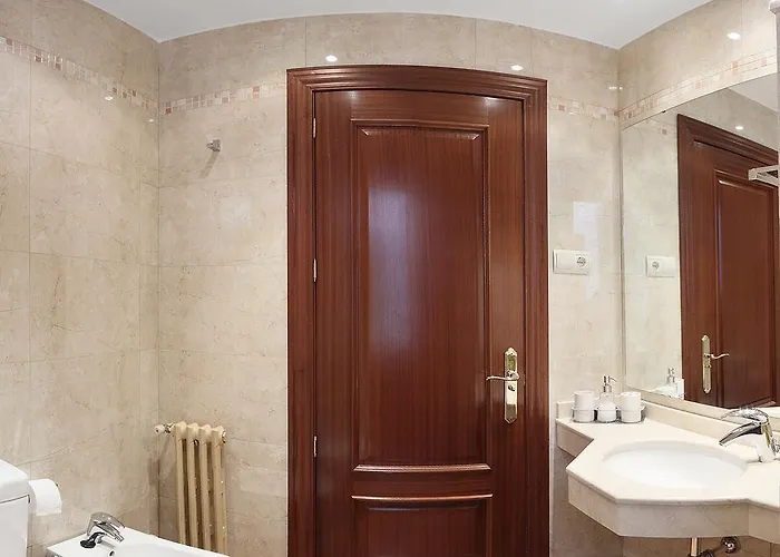 Appartement Piso En Calle Recogidas *