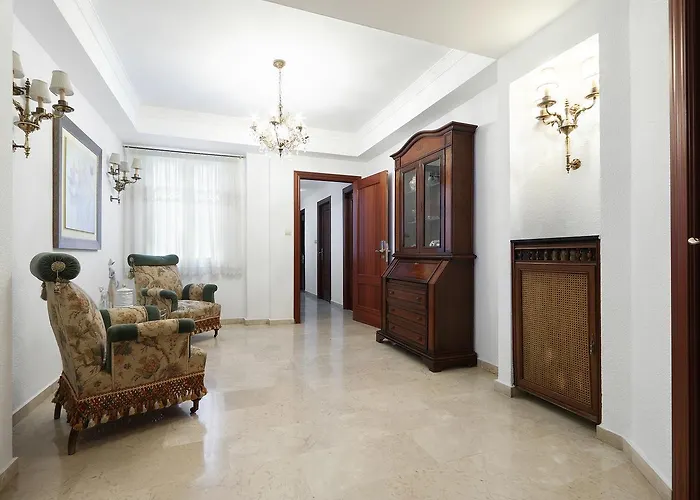 Appartement Piso En Calle Recogidas *