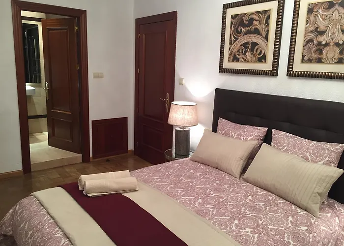 Appartement Piso En Calle Recogidas