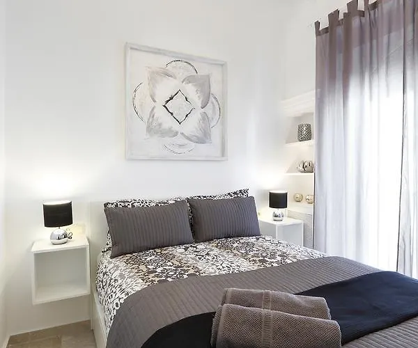 Appartement Piso En Calle Recogidas