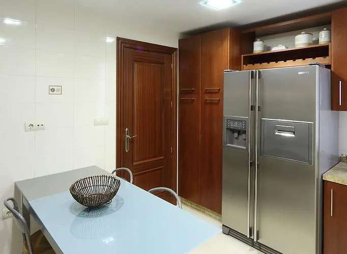 Appartement Piso En Calle Recogidas *