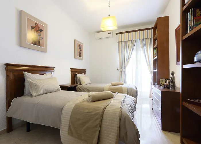 Appartement Piso En Calle Recogidas