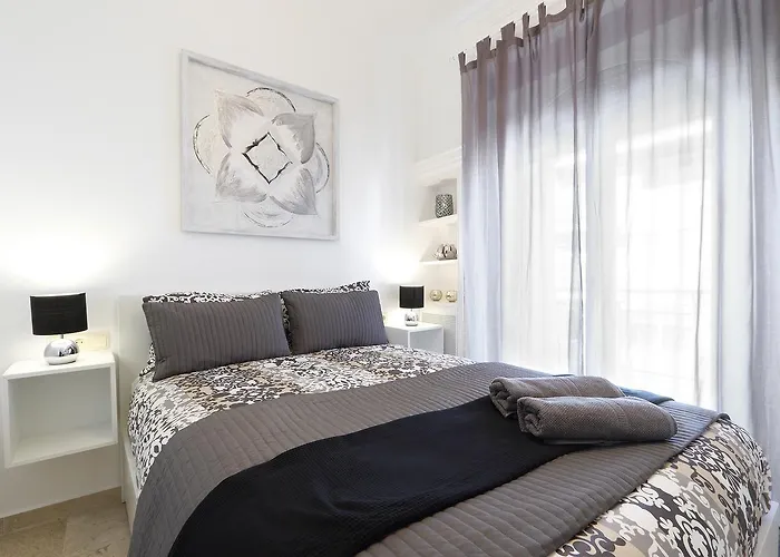 Piso En Calle Recogidas Appartement