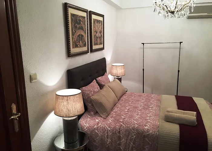 Appartement Piso En Calle Recogidas *