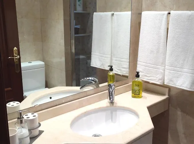Appartement Piso En Calle Recogidas