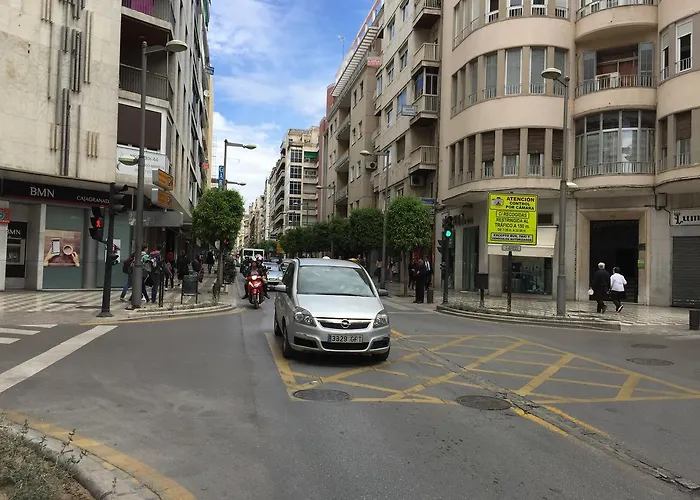 Piso En Calle Recogidas